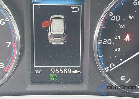 2016 Toyota Rav4 Xle из США, поврежденный, VIN 2T3RFREV3GW530029